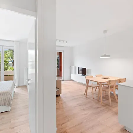 Apartmán Viale Del Sole 29